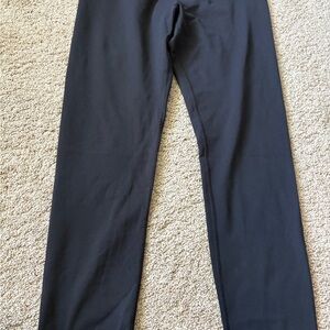 Tuff Athletics Black womens Performance Joggers